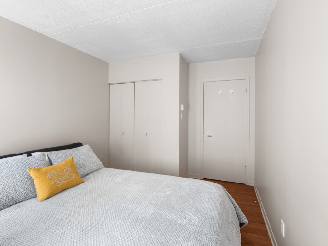 Third bedroom