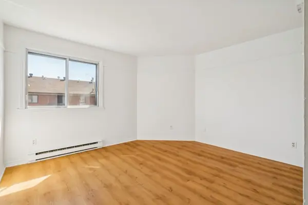 Bedroom with built-in storage
