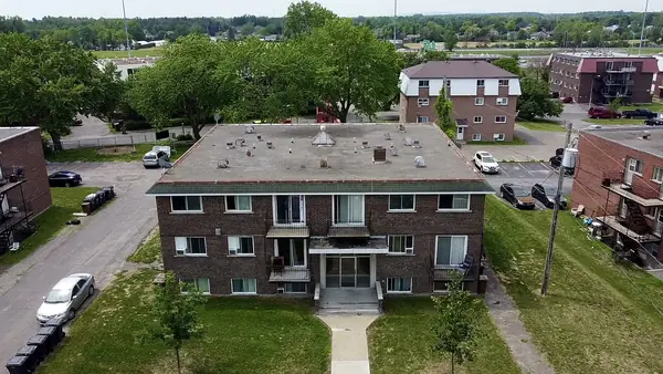 Aerial view of 234 rue Pierrefontaine, Boisbriand
